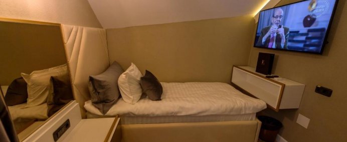 Hotel ELEXUS 4* - Predeal, Romania. - Photo 7