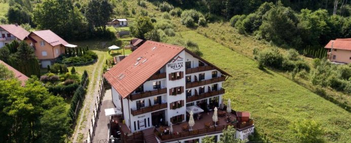 Hotel RELAX 3* - Sovata, Romania. - Photo 1