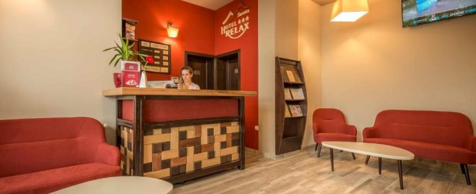 Hotel RELAX 3* - Sovata, Romania. - Photo 2