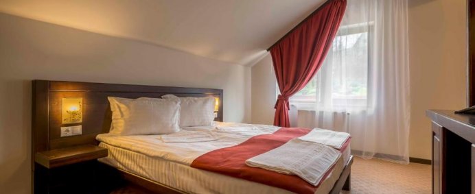 Hotel RELAX 3* - Sovata, Romania. - Photo 3