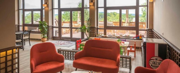 Hotel RELAX 3* - Sovata, Romania. - Photo 5