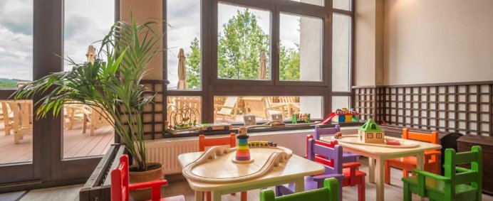 Hotel RELAX 3* - Sovata, Romania. - Photo 6