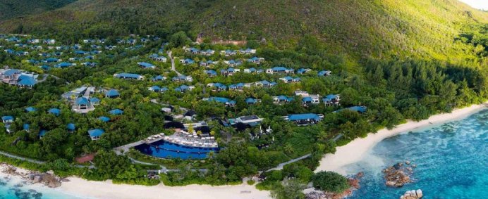 Hotel RAFFLES SEYCHELLES 5* DeLuxe - Praslin, Seychelles - Photo 1