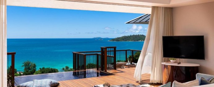 Hotel RAFFLES SEYCHELLES 5* DeLuxe - Praslin, Seychelles - Photo 2