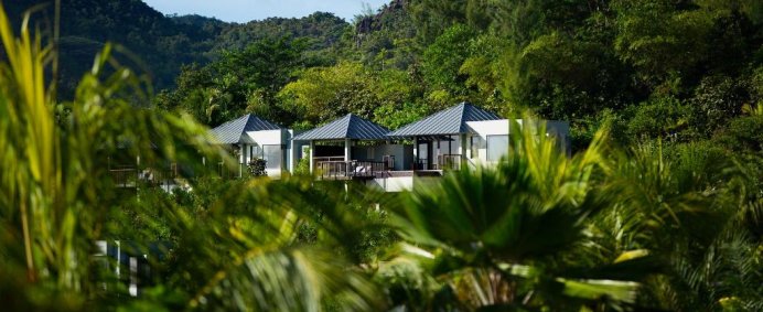 Hotel RAFFLES SEYCHELLES 5* DeLuxe - Praslin, Seychelles - Photo 3