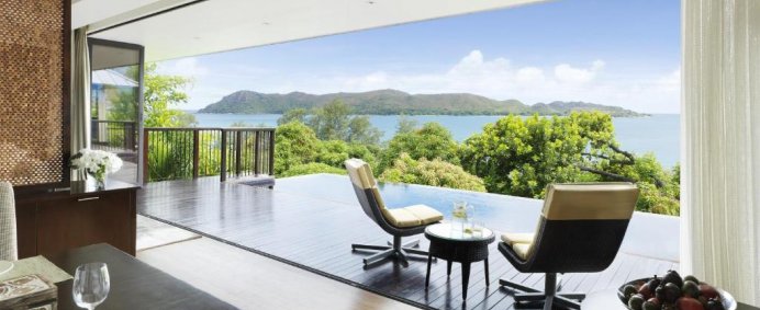 Hotel RAFFLES SEYCHELLES 5* DeLuxe - Praslin, Seychelles - Photo 4