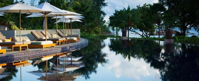 Hotel RAFFLES SEYCHELLES 5* DeLuxe - Praslin, Seychelles - Photo 6