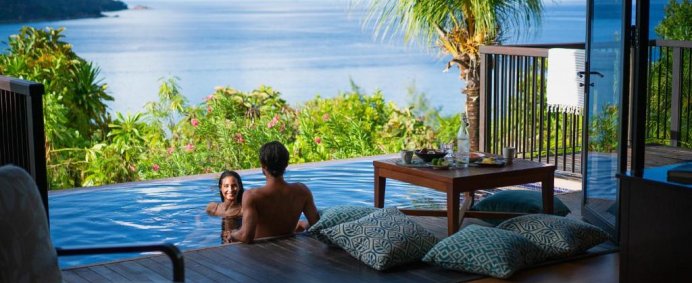 Hotel RAFFLES SEYCHELLES 5* DeLuxe - Praslin, Seychelles - Photo 9