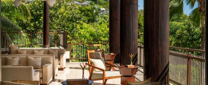 Hotel RAFFLES SEYCHELLES 5* DeLuxe - Praslin, Seychelles - Photo 15