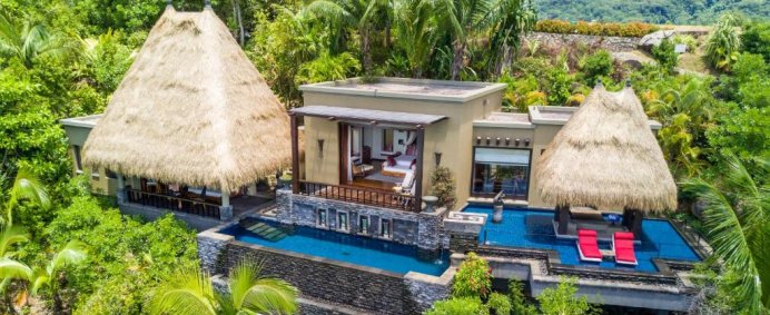 Complex ANANTARA MAIA SEYCHELLES VILLAS 5* DeLuxe - Mahe, Seychelles. - Photo 1
