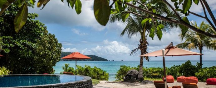 Complex ANANTARA MAIA SEYCHELLES VILLAS 5* DeLuxe - Mahe, Seychelles. - Photo 4