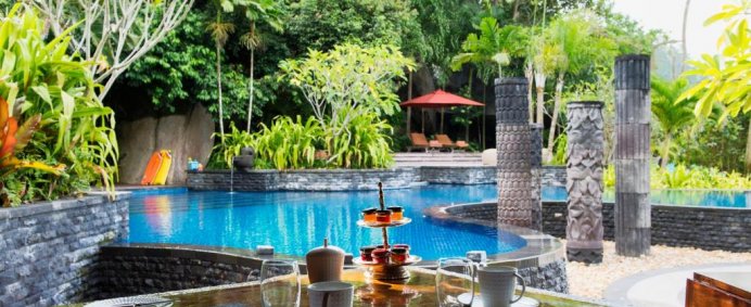 Complex ANANTARA MAIA SEYCHELLES VILLAS 5* DeLuxe - Mahe, Seychelles. - Photo 5