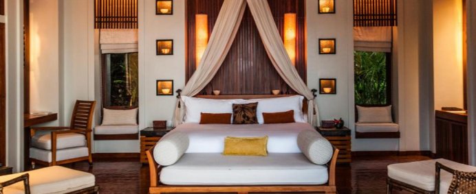 Complex ANANTARA MAIA SEYCHELLES VILLAS 5* DeLuxe - Mahe, Seychelles. - Photo 6