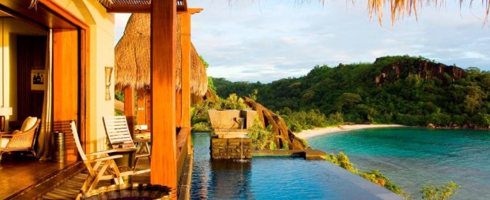 Complex ANANTARA MAIA SEYCHELLES VILLAS 5* DeLuxe - Mahe, Seychelles. - Photo 7
