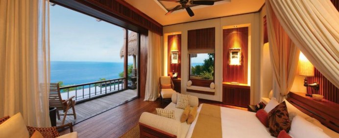 Complex ANANTARA MAIA SEYCHELLES VILLAS 5* DeLuxe - Mahe, Seychelles. - Photo 10