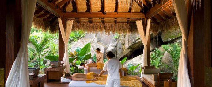Complex ANANTARA MAIA SEYCHELLES VILLAS 5* DeLuxe - Mahe, Seychelles. - Photo 11
