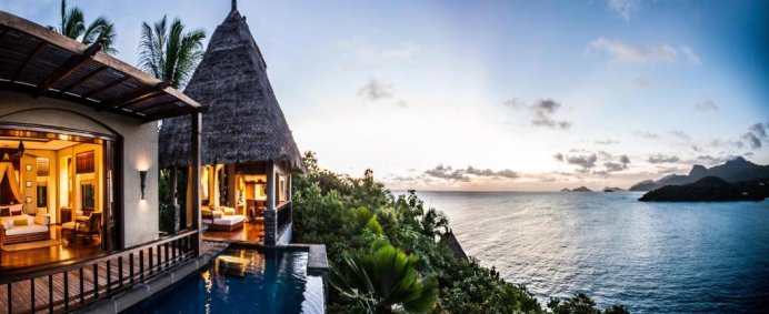 Complex ANANTARA MAIA SEYCHELLES VILLAS 5* DeLuxe - Mahe, Seychelles. - Photo 13