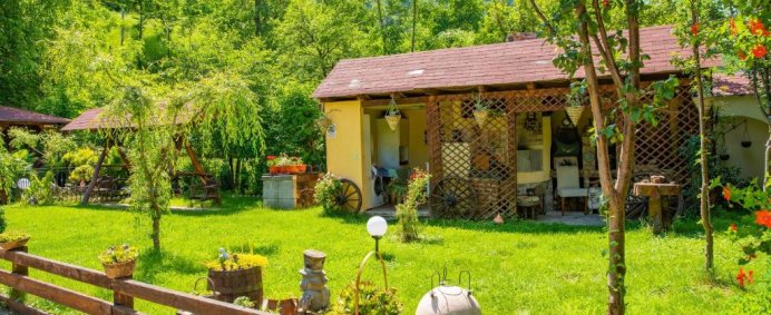 Pensiunea DOMNESCU 3* - Saliste (Jud. Sibiu), Romania. - Photo 4