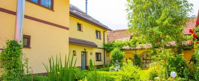 Pensiunea DOMNESCU 3* - Saliste (Jud. Sibiu), Romania. - Photo 11