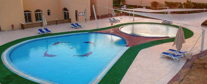 Hotel CLEOPATRA LUXURY RESORT MAKADI BAY 5* DeLuxe - Hurghada, Egipt. - Photo 10