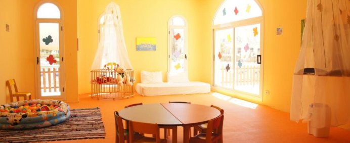 Hotel CLEOPATRA LUXURY RESORT MAKADI BAY 5* DeLuxe - Hurghada, Egipt. - Photo 12