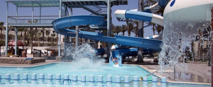 Hotel REGINA RESORT AQUA PARK 4* - Hurghada, Egipt. - Photo 4