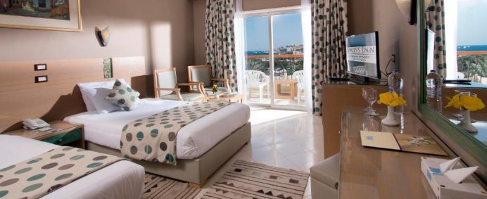 Hotel REGINA RESORT AQUA PARK 4* - Hurghada, Egipt. - Photo 7