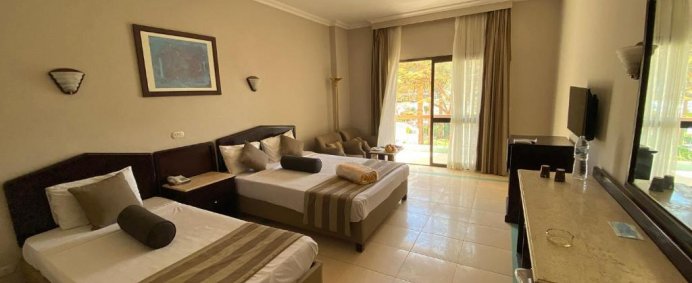 Hotel REGINA RESORT AQUA PARK 4* - Hurghada, Egipt. - Photo 8
