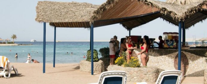 Hotel REGINA RESORT AQUA PARK 4* - Hurghada, Egipt. - Photo 12