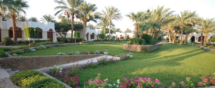 Hotel REGINA RESORT AQUA PARK 4* - Hurghada, Egipt. - Photo 15