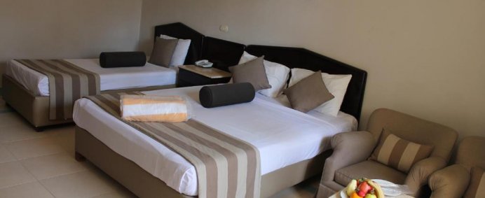Hotel REGINA RESORT AQUA PARK 4* - Hurghada, Egipt. - Photo 17