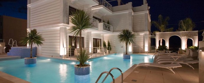 Hotel ROYAL PALACE RESORT & SPA 4* - Pieria (Riviera Olimpului), Grecia. - Photo 3