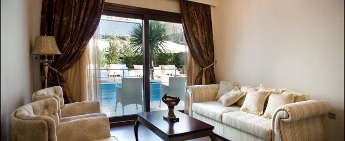 Hotel ROYAL PALACE RESORT & SPA 4* - Pieria (Riviera Olimpului), Grecia. - Photo 5