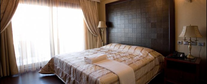Hotel ROYAL PALACE RESORT & SPA 4* - Pieria (Riviera Olimpului), Grecia. - Photo 7