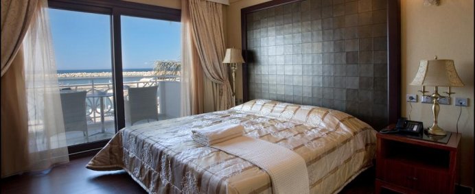 Hotel ROYAL PALACE RESORT & SPA 4* - Pieria (Riviera Olimpului), Grecia. - Photo 9