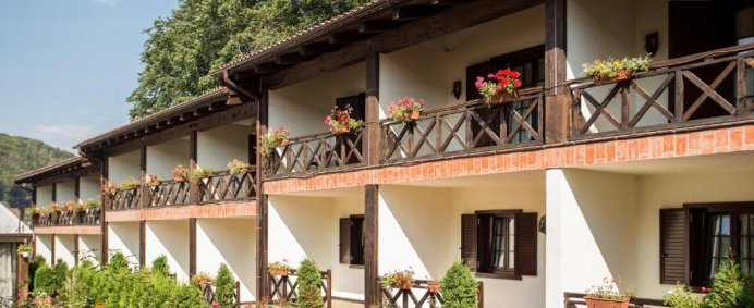 Domeniul DAMBUL MORII 3* - Timisul de Jos (Brasov), Romania. - Photo 2