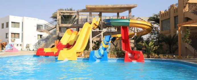 Hotel IMPERIAL SHAMS ABU SOMA 4* - Hurghada, Egipt. - Photo 1