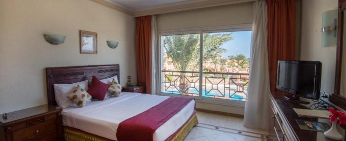 Hotel IMPERIAL SHAMS ABU SOMA 4* - Hurghada, Egipt. - Photo 2