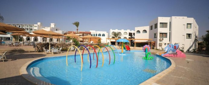 Hotel IMPERIAL SHAMS ABU SOMA 4* - Hurghada, Egipt. - Photo 5