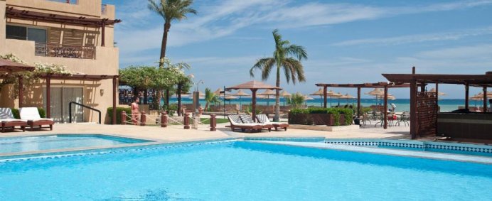 Hotel IMPERIAL SHAMS ABU SOMA 4* - Hurghada, Egipt. - Photo 7