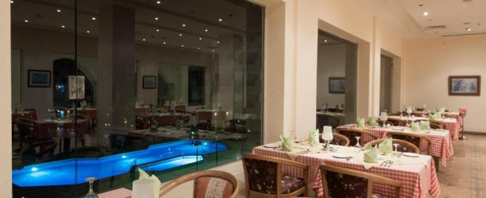 Hotel IMPERIAL SHAMS ABU SOMA 4* - Hurghada, Egipt. - Photo 8