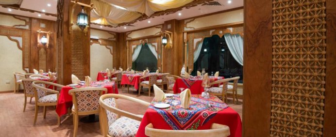 Hotel IMPERIAL SHAMS ABU SOMA 4* - Hurghada, Egipt. - Photo 9
