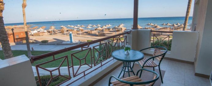Hotel IMPERIAL SHAMS ABU SOMA 4* - Hurghada, Egipt. - Photo 10