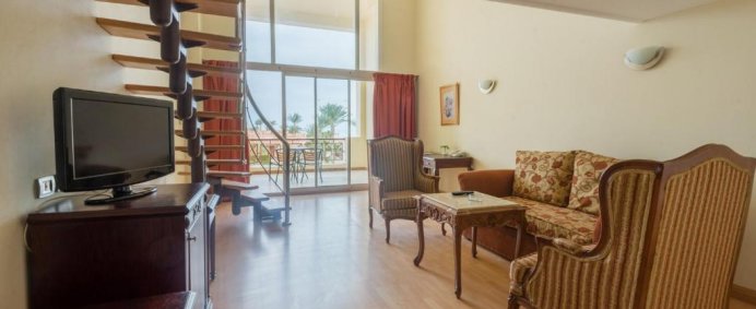 Hotel IMPERIAL SHAMS ABU SOMA 4* - Hurghada, Egipt. - Photo 14
