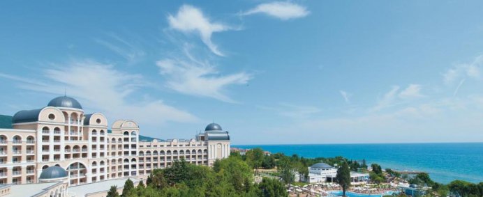 Hotel RIU HELIOS PARADISE 4* - Sunny Beach, Bulgaria. - Photo 4