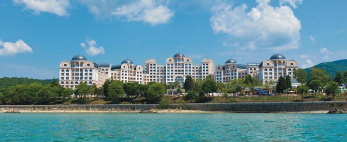Hotel RIU HELIOS PARADISE 4* - Sunny Beach, Bulgaria. - Photo 5