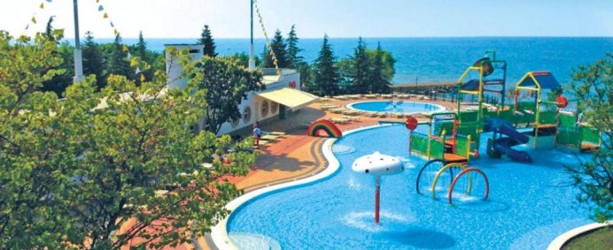 Hotel RIU HELIOS PARADISE 4* - Sunny Beach, Bulgaria. - Photo 8