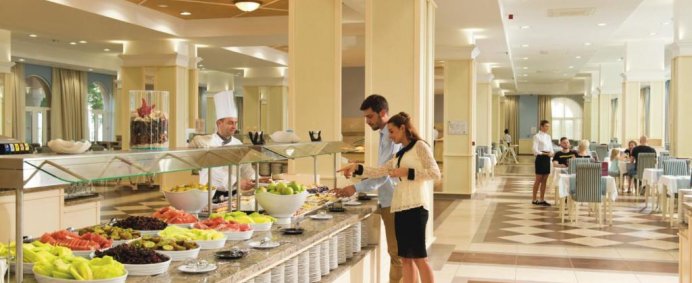 Hotel RIU HELIOS PARADISE 4* - Sunny Beach, Bulgaria. - Photo 9