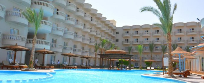 Hotel HAWAII RIVIERA CLUB 4* - Hurghada, Egipt. - Photo 5