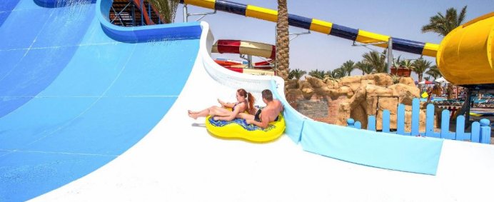 Hotel HAWAII RIVIERA CLUB 4* - Hurghada, Egipt. - Photo 11